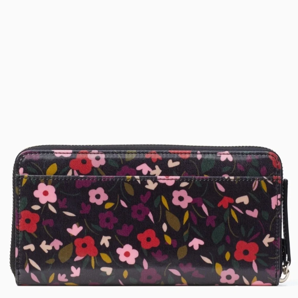 Kate Spade floral boho wallet!!